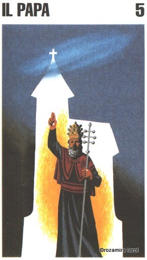 Graphik Tarocchi